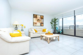 Beachfront Large 1BDR 1,5BTH Pet Friendly #1503